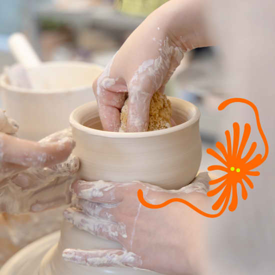 크래프트 프랙티스 성수: 물레 성형 원데이 클래스 at 크래프트 프랙티스 (Craft Practice), Seoul, Korea, Republic of
